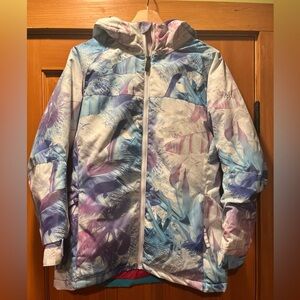 686 Youth Speckle Insulated Jacket